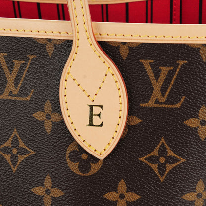 Louis Vuitton Monogram Neo Neverfull MM Cherry 11 of 11