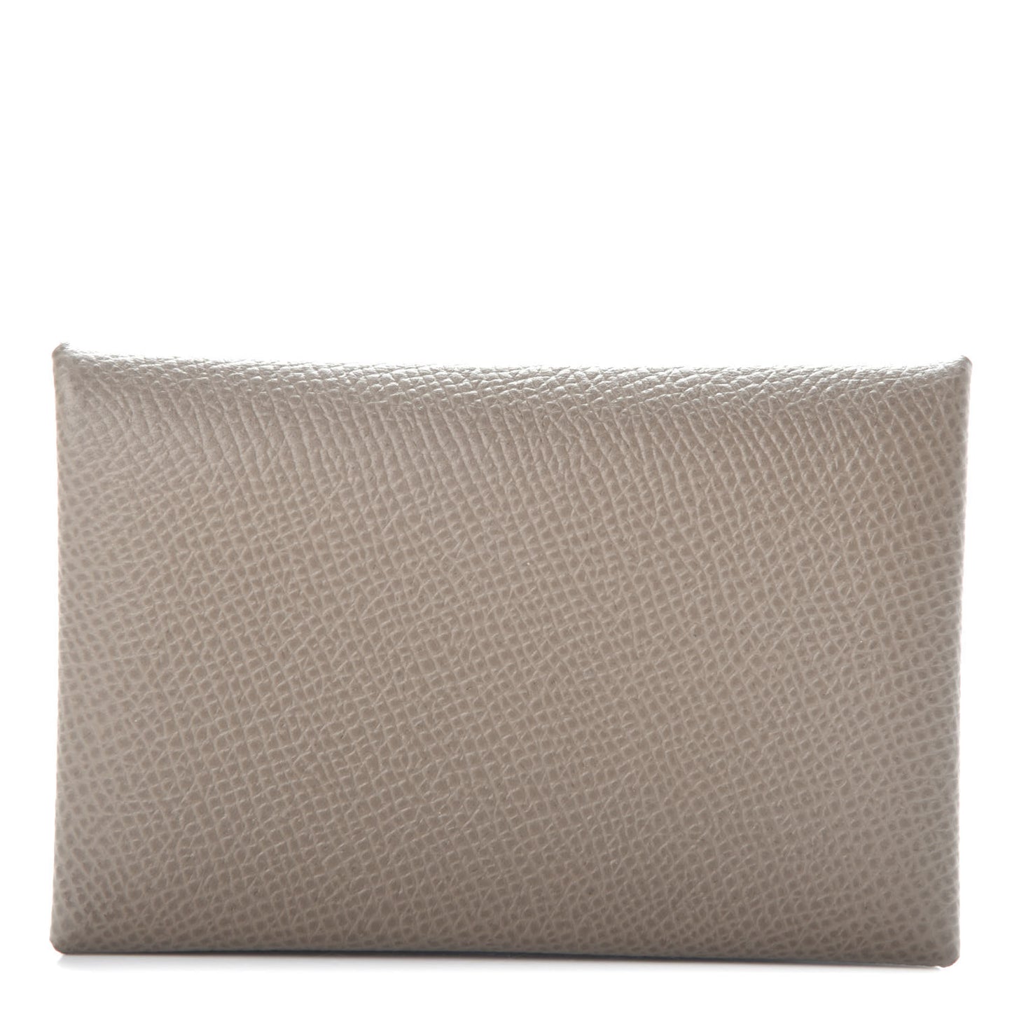 Epsom Calvi Card Case Etoupe