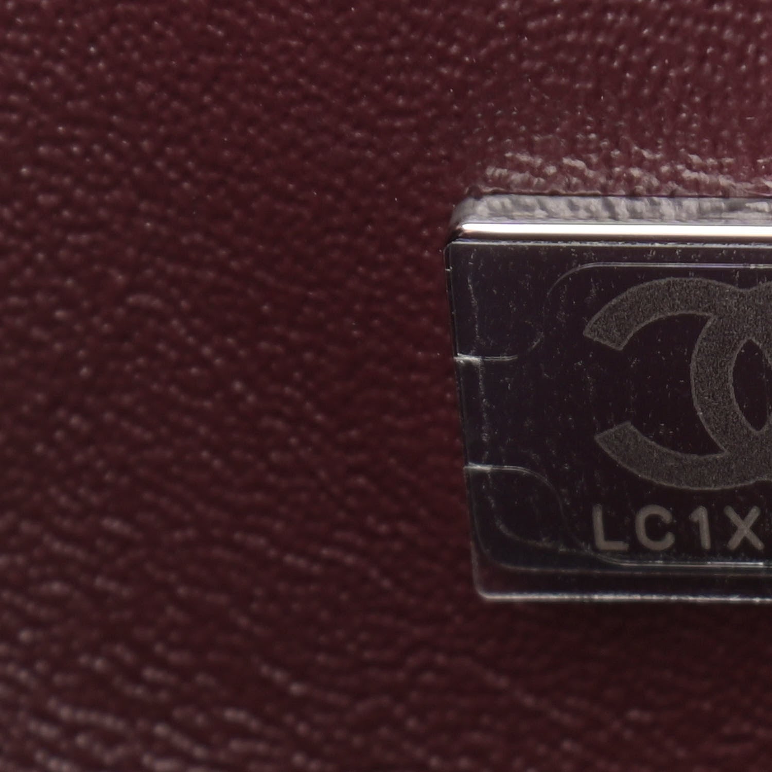 Chanel Caviar Quilted Small Double Flap Black 7 of 9
