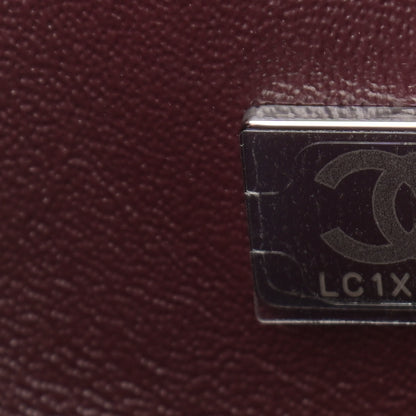 Chanel Caviar Quilted Small Double Flap Black 7 of 9