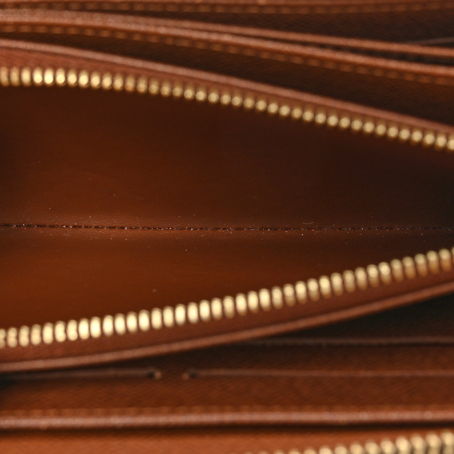 Monogram Zippy Wallet
