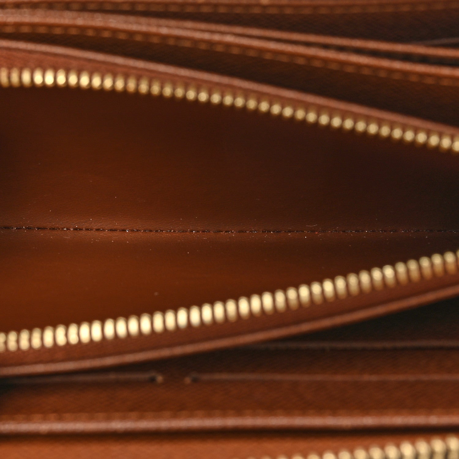 Louis Vuitton Monogram Zippy Wallet 7 of 16