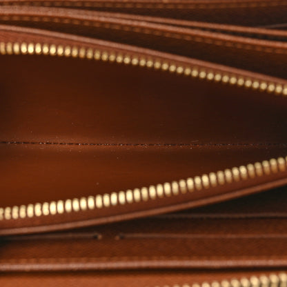 Louis Vuitton Monogram Zippy Wallet 7 of 16