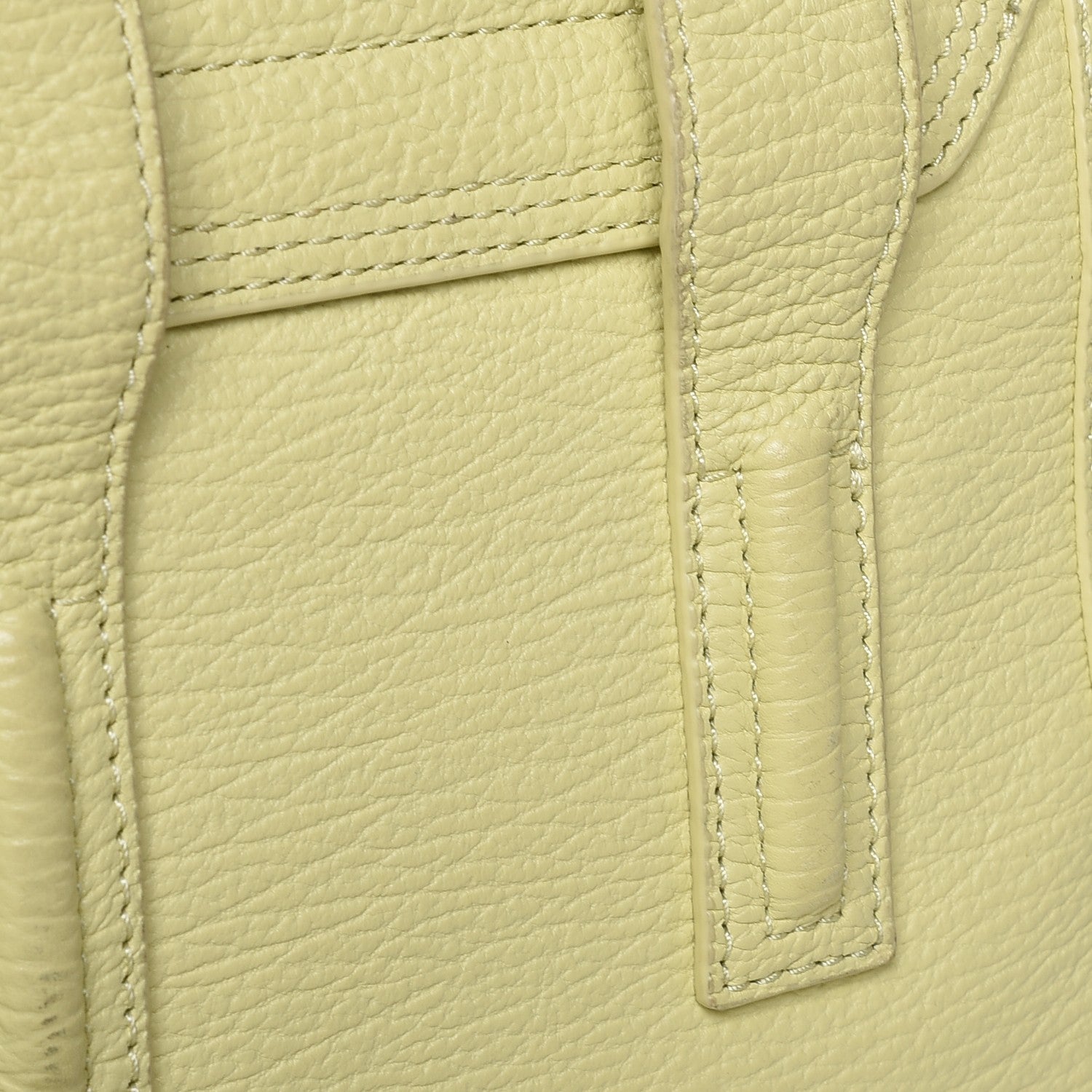 3.1 Phillip Lim 3.1 Textured Calfskin Mini Pashli Satchel Citron 11 of 14
