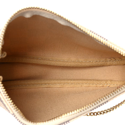 Louis Vuitton Damier Azur Mini Pochette Accessories 5 of 7