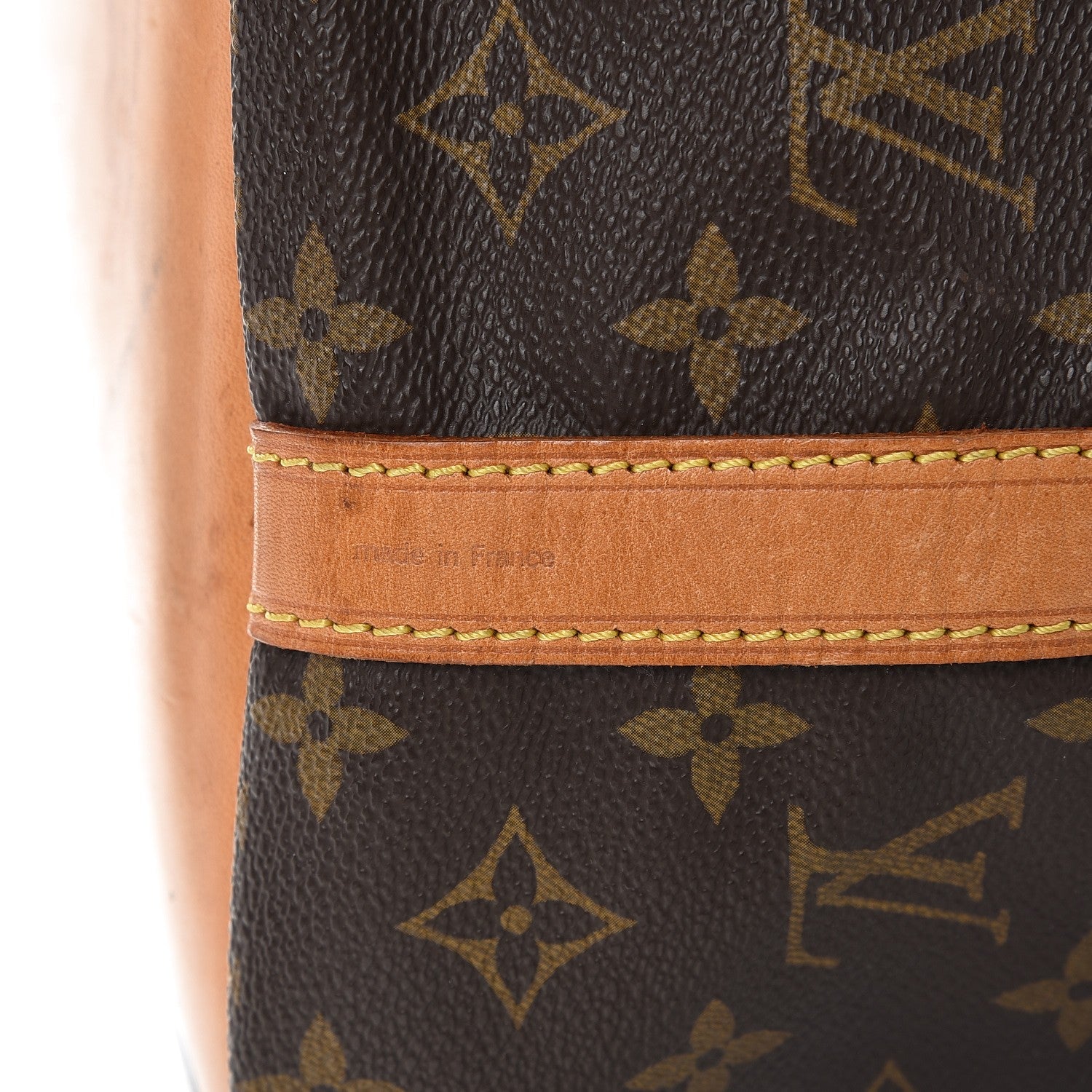 Louis Vuitton Monogram Petit Noe 7 of 9