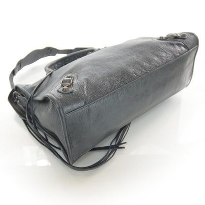 Balenciaga Agneau City Anthracite 4 of 10