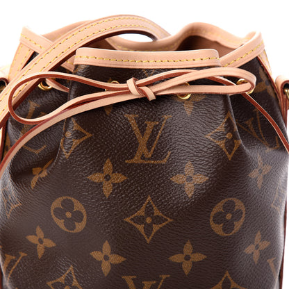 Louis Vuitton Monogram Nano Noe 8 of 10