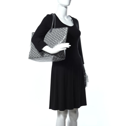 Goyard Goyardine Saint Louis PM Grey 2 of 8