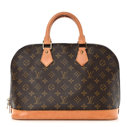 Louis Vuitton Monogram Alma PM 1 of 18