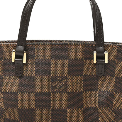 Louis Vuitton Damier Ebene Manosque GM Pochette 7 of 7