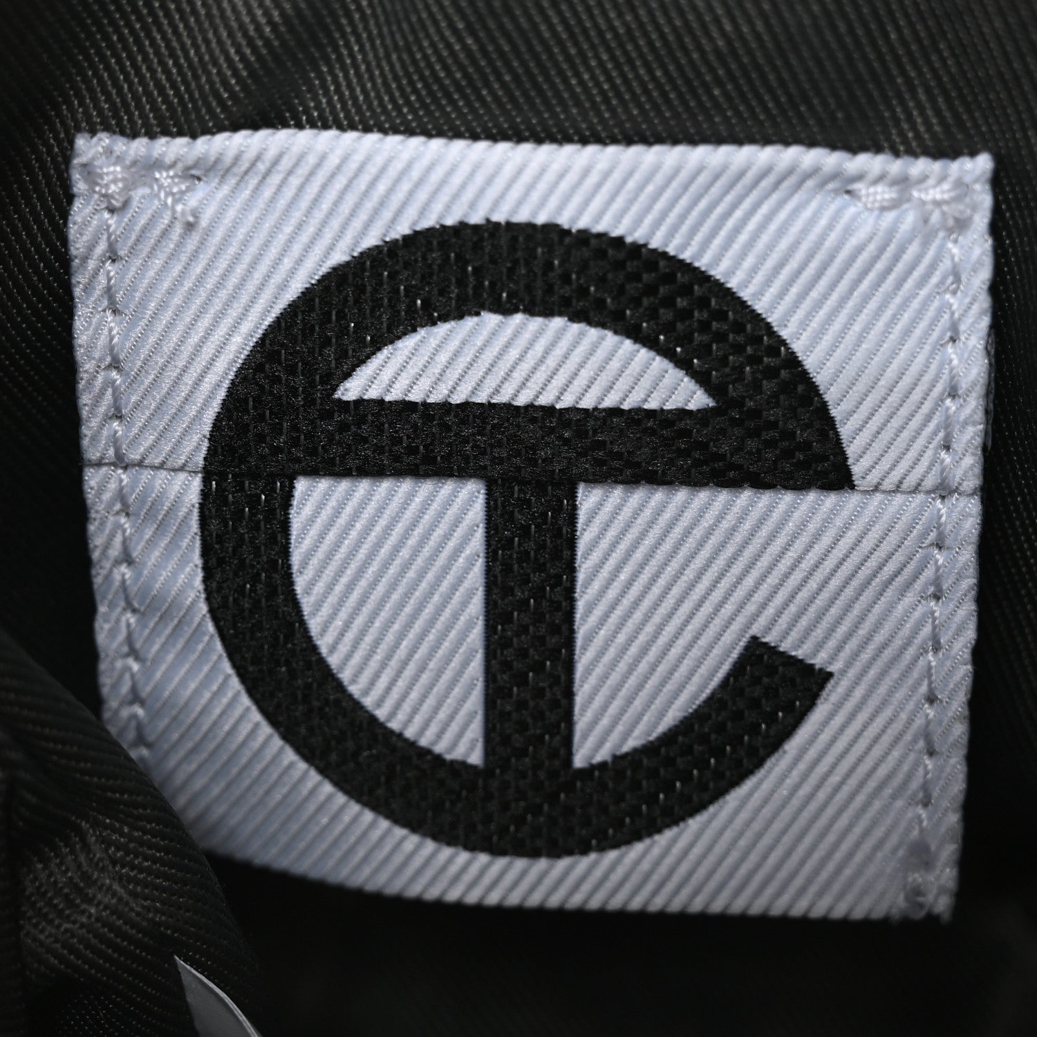 Telfar Vegan Leather Small Shopping Bag Grey 6 of 8