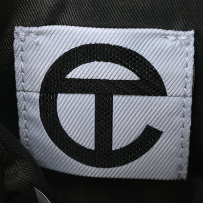 Telfar Vegan Leather Small Shopping Bag Grey 6 of 8