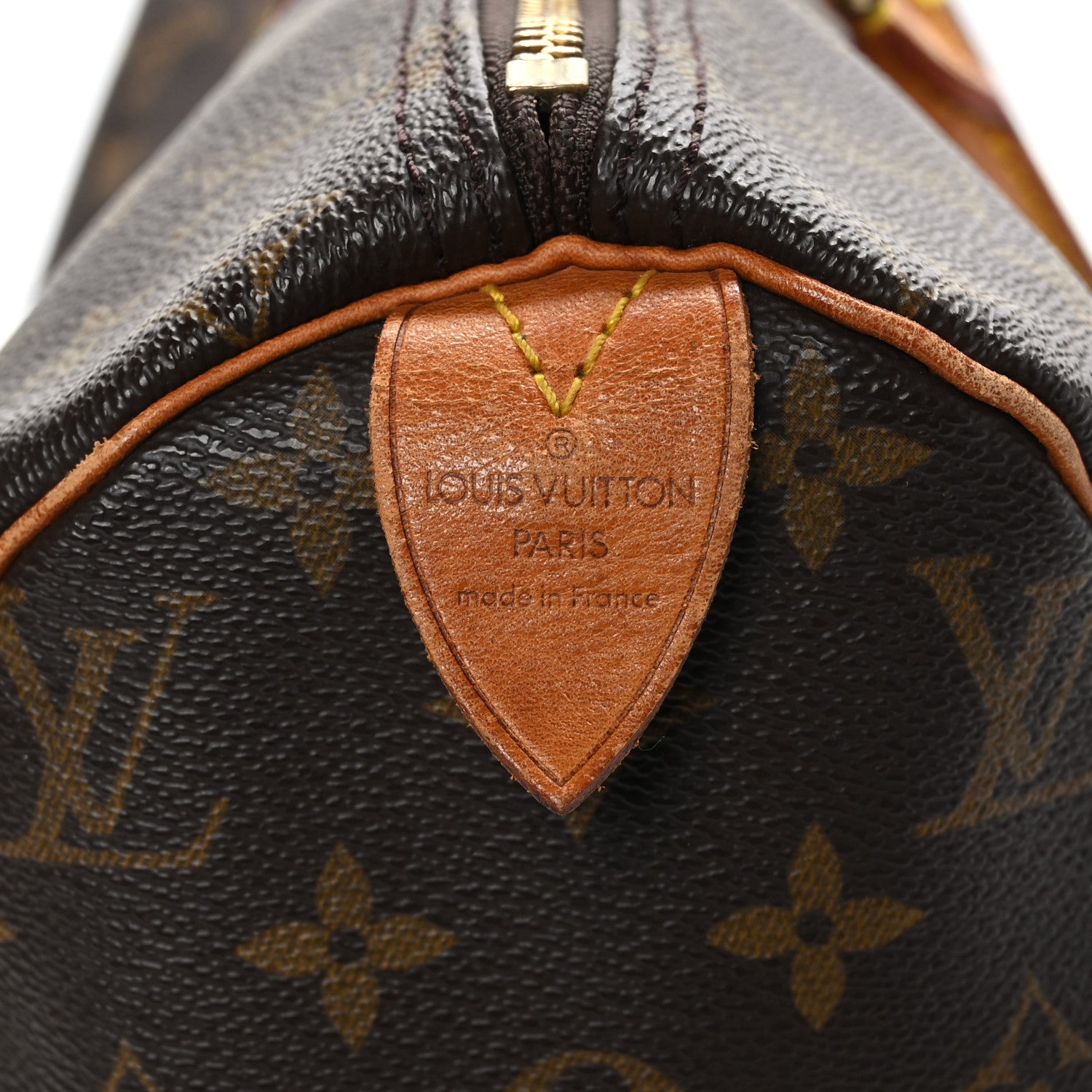 Louis Vuitton Monogram Speedy 40 7 of 11
