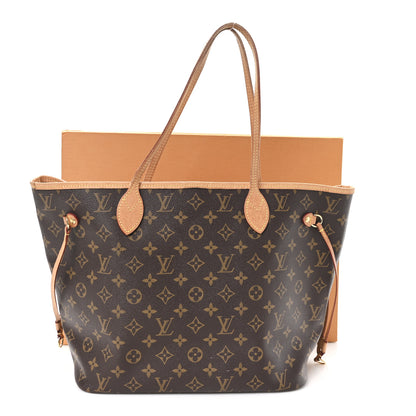 Louis Vuitton Monogram Neo Neverfull MM 12 of 12