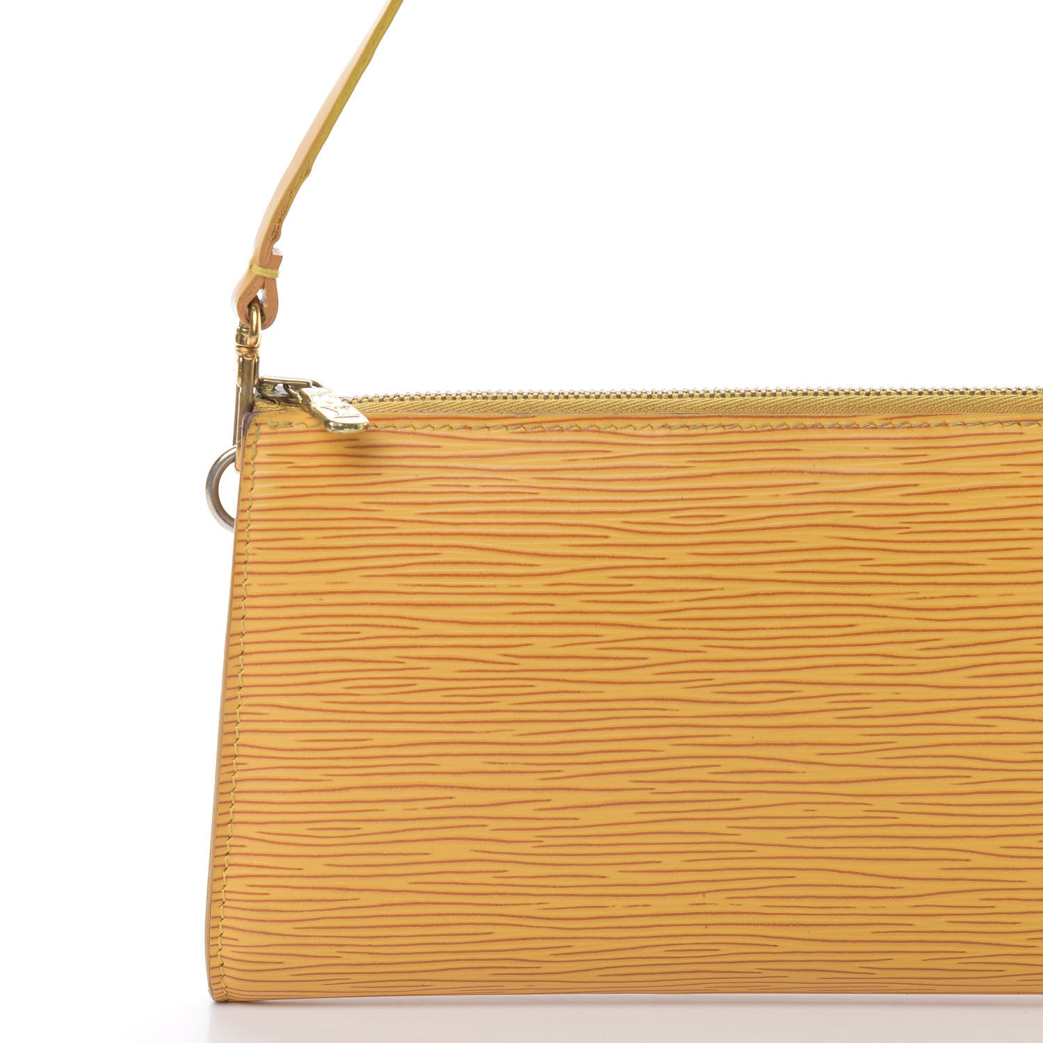 Louis Vuitton Epi Pochette Accessories 21 Tassil 8 of 17