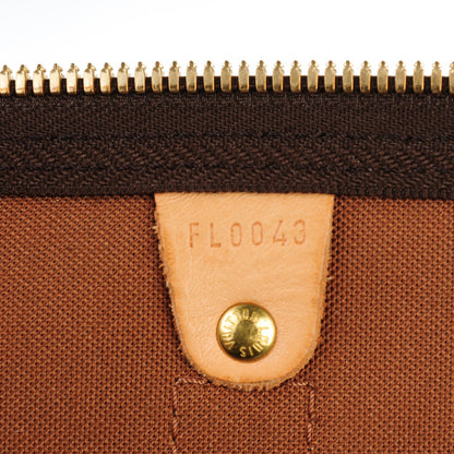 Louis Vuitton Monogram Keepall Bandouliere 50 8 of 11