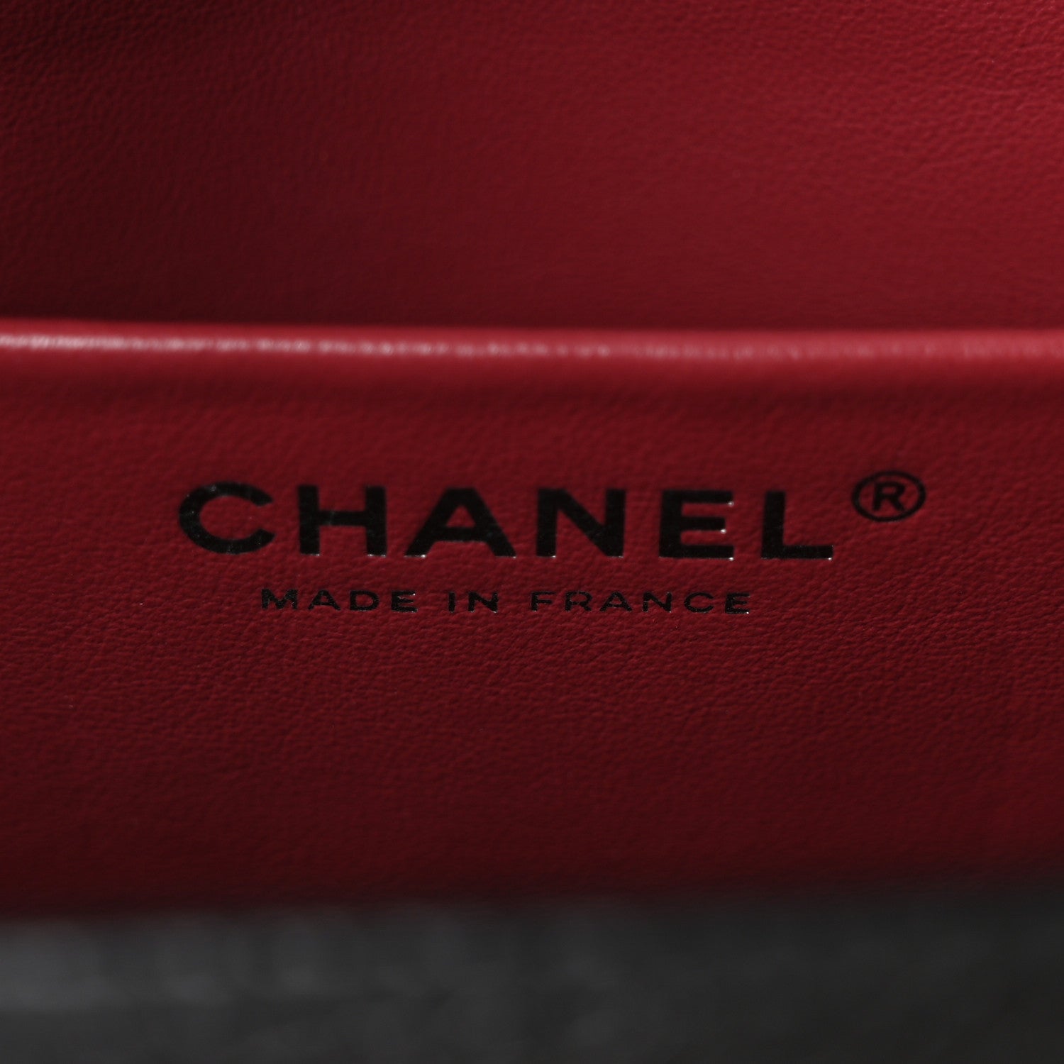 Chanel Grained Calfskin Small Souplissimo Maxi Flap Black 5 of 10