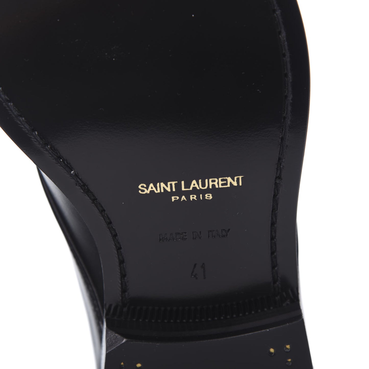 Calfskin Dare 25 Jodhpur Ankle Boots 41 Black