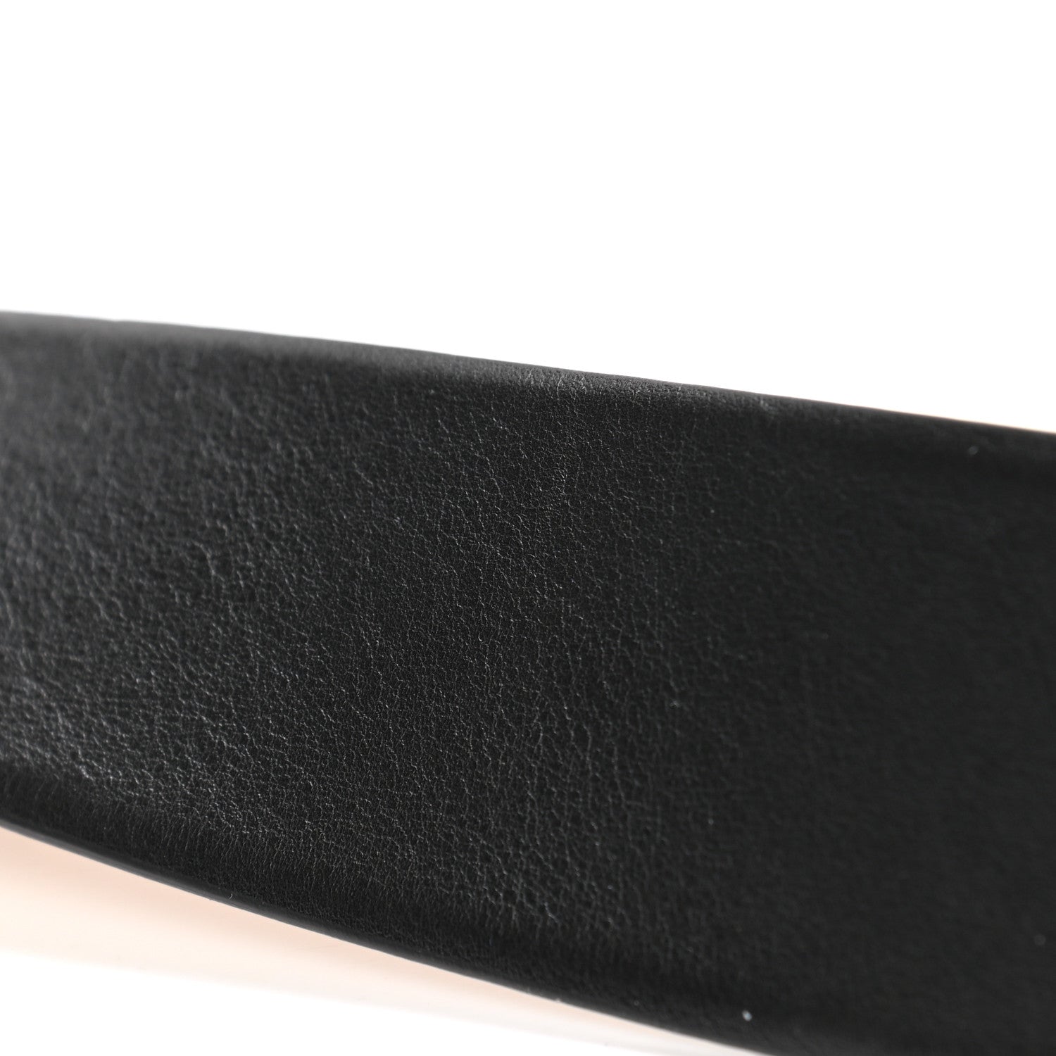 Chanel Calfskin CC Belt 90 36 Black 8 of 8