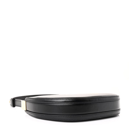 Burberry Calfskin Mini Olympia Shoulder Bag Black 4 of 9