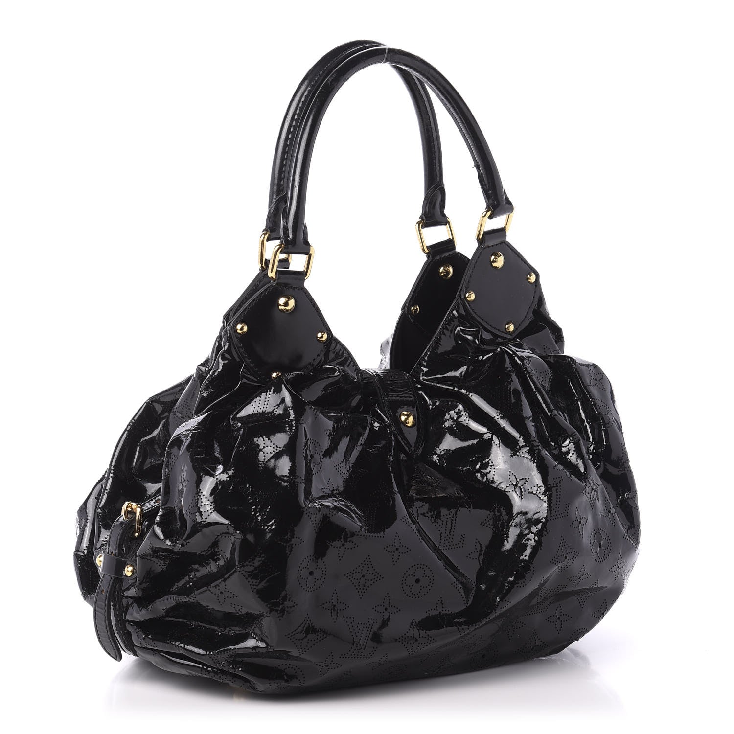 Louis Vuitton Surya Mahina L Black 3 of 11