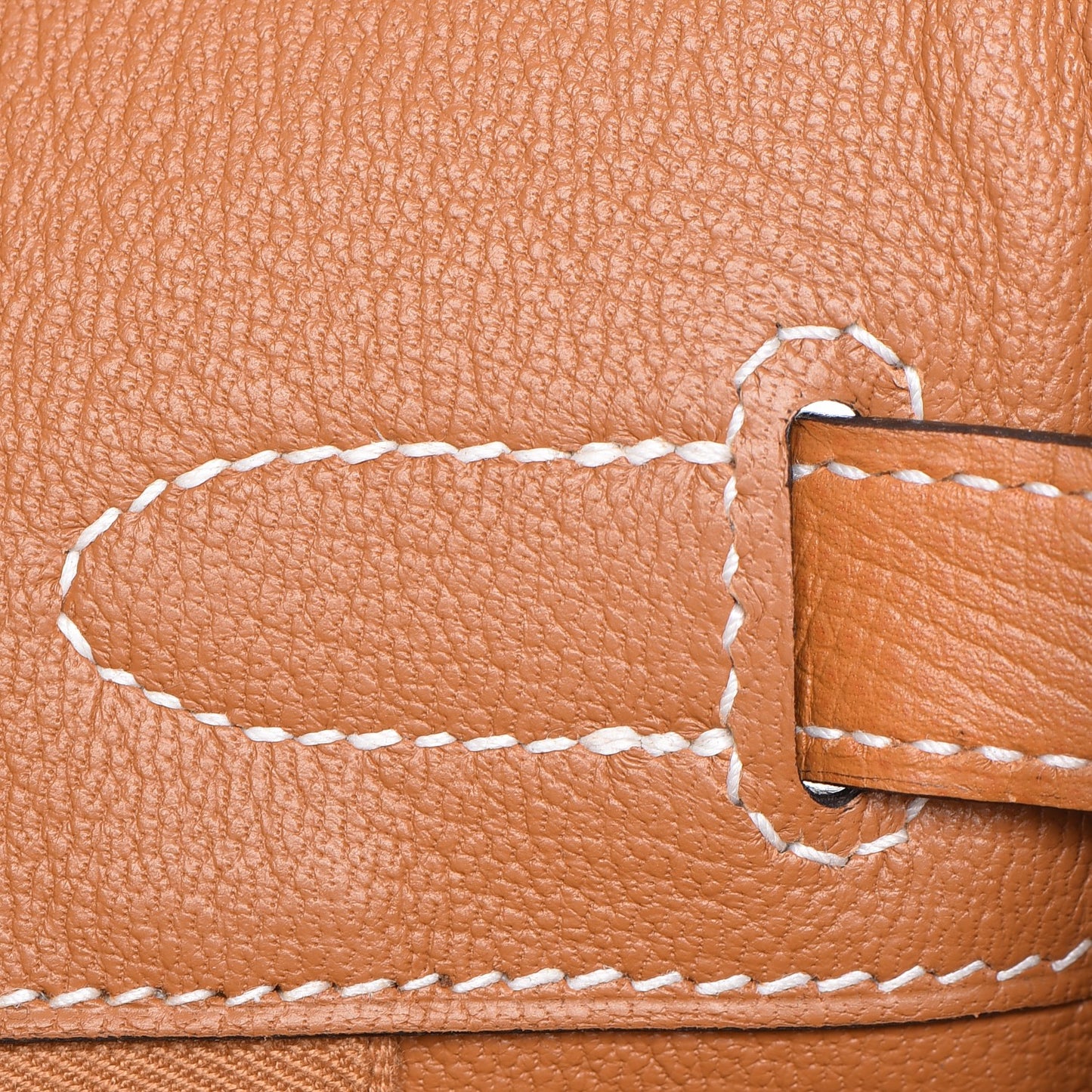 Epsom Birkin 30 Toffee