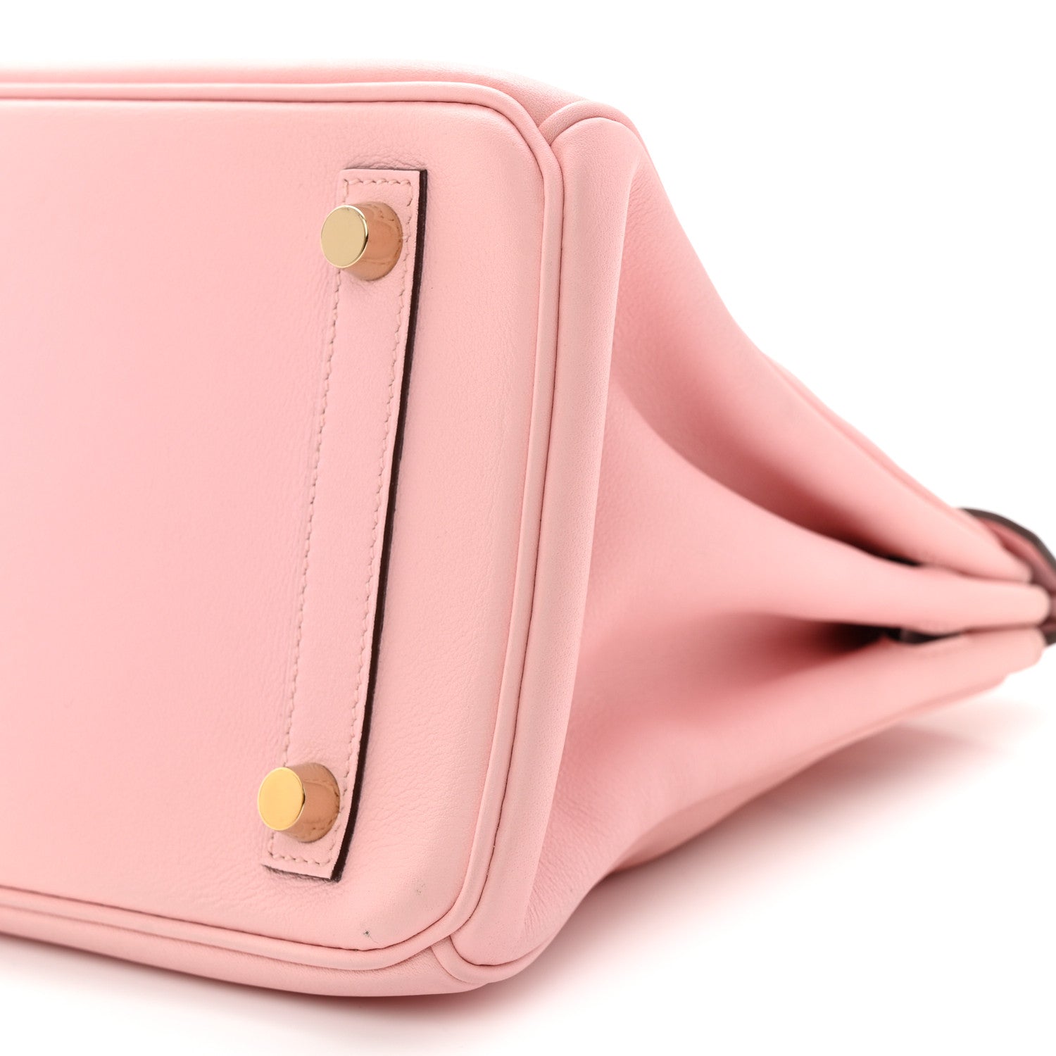 Hermes Swift Birkin 25 Rose Sakura 10 of 10