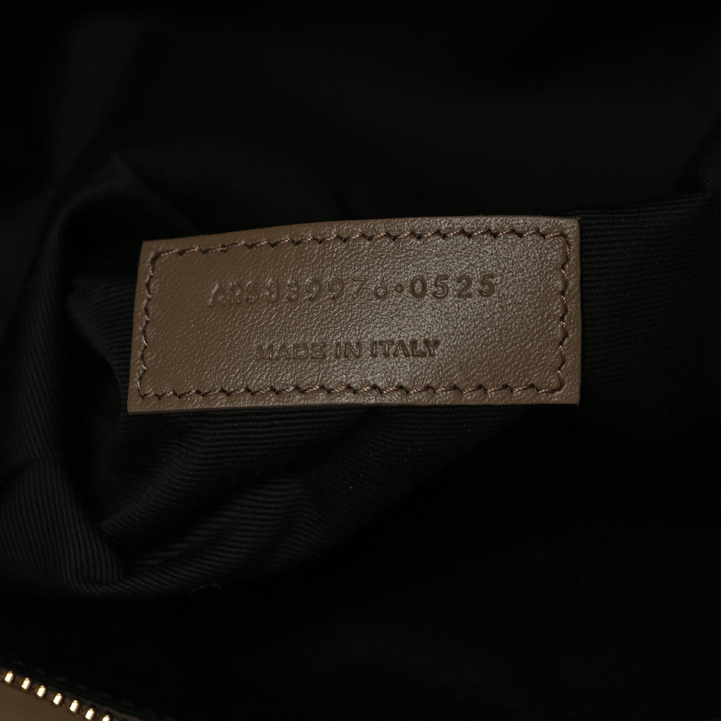 Suede Y Maxi Tote Dry Grain