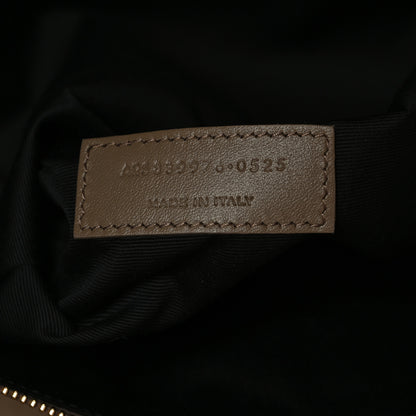 Saint Laurent Suede Y Maxi Tote Dry Grain 6 of 9