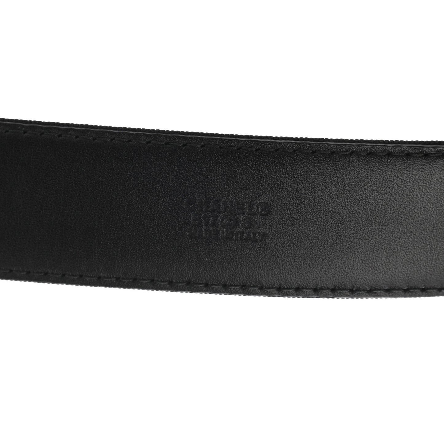 Grosgrain Crystal Belt 80 32 Black