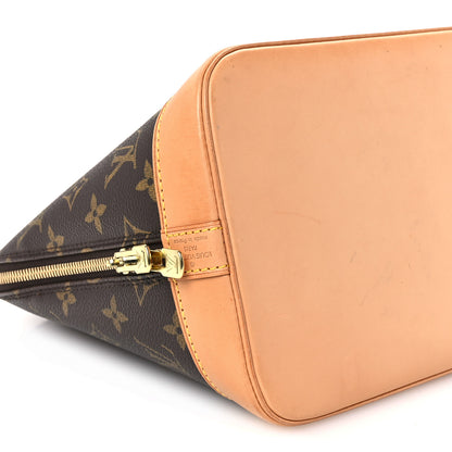 Louis Vuitton Monogram Alma PM 9 of 10