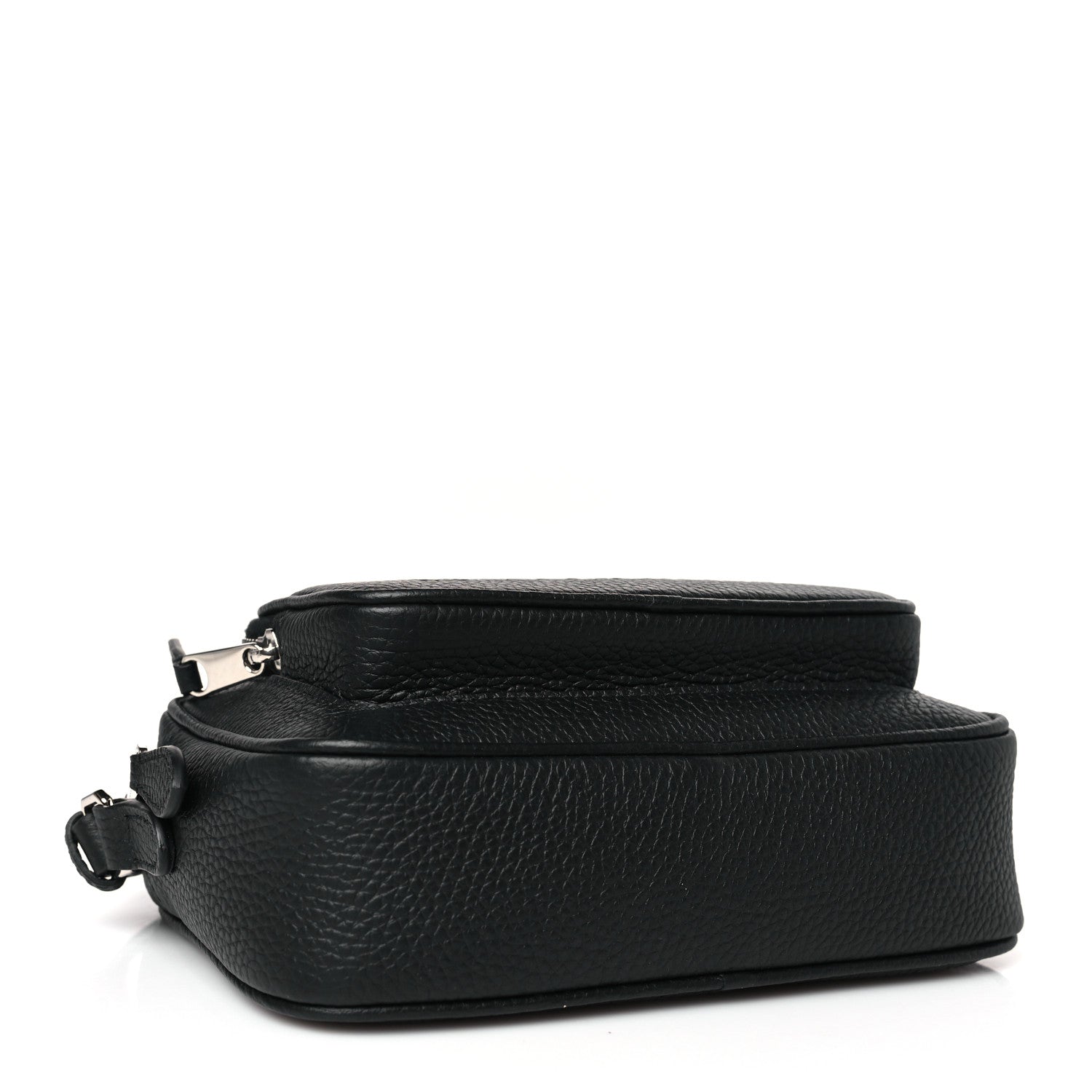 Burberry Grained Calfskin Small Camera Bag Black 4 of 8