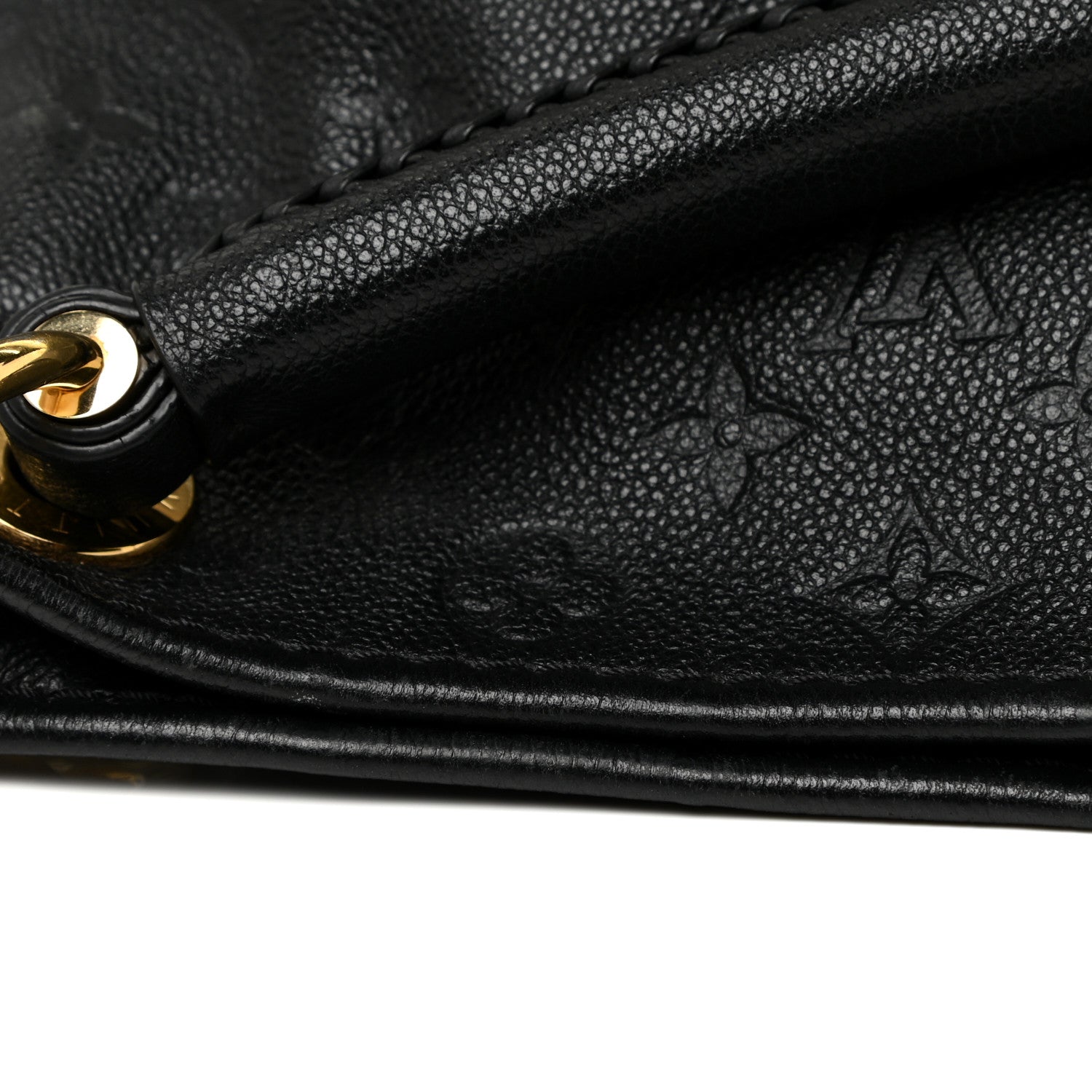 Louis Vuitton Empreinte Artsy MM Black 21 of 23
