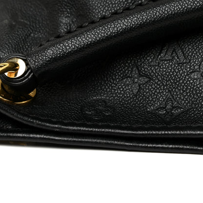 Louis Vuitton Empreinte Artsy MM Black 21 of 23