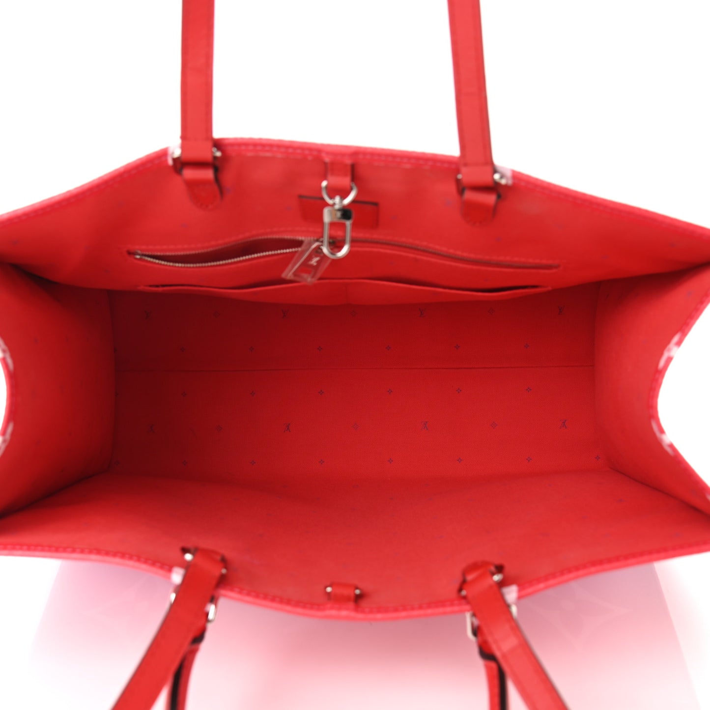 Monogram Escale Onthego GM Rouge