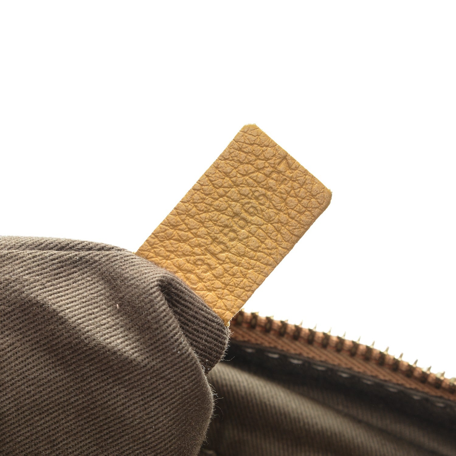 Chloe Calfskin Medium Marcie Satchel Sand Shell 7 of 8