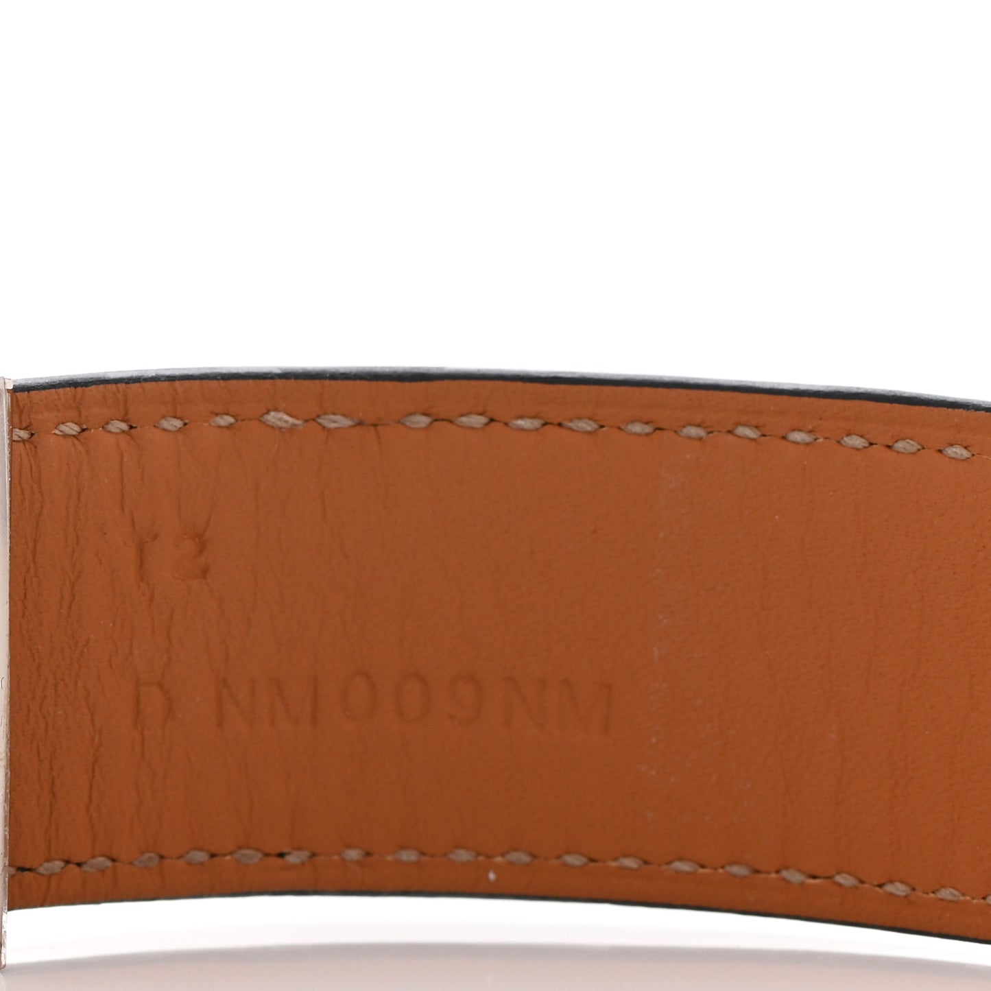 Epsom Collier de Chien CDC 24 Bracelet T2 Bleu Saphir