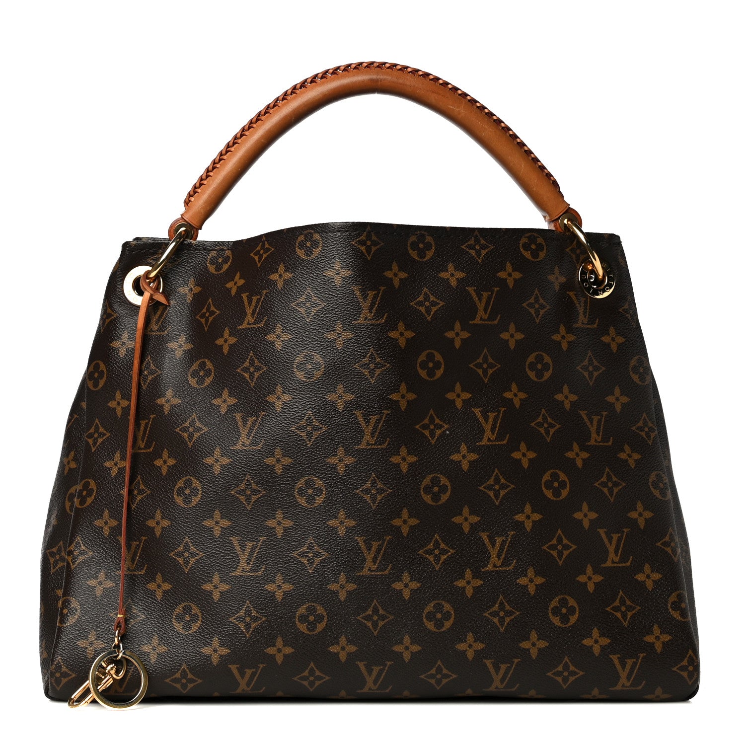 Louis Vuitton Monogram Artsy MM 1 of 8