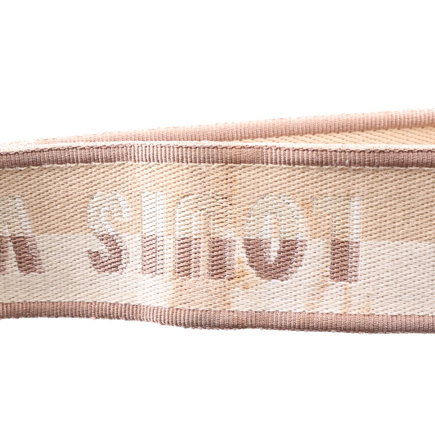 Louis Vuitton Jacquard Speedy Bandouliere 20 Shoulder Strap Beige 4 of 5