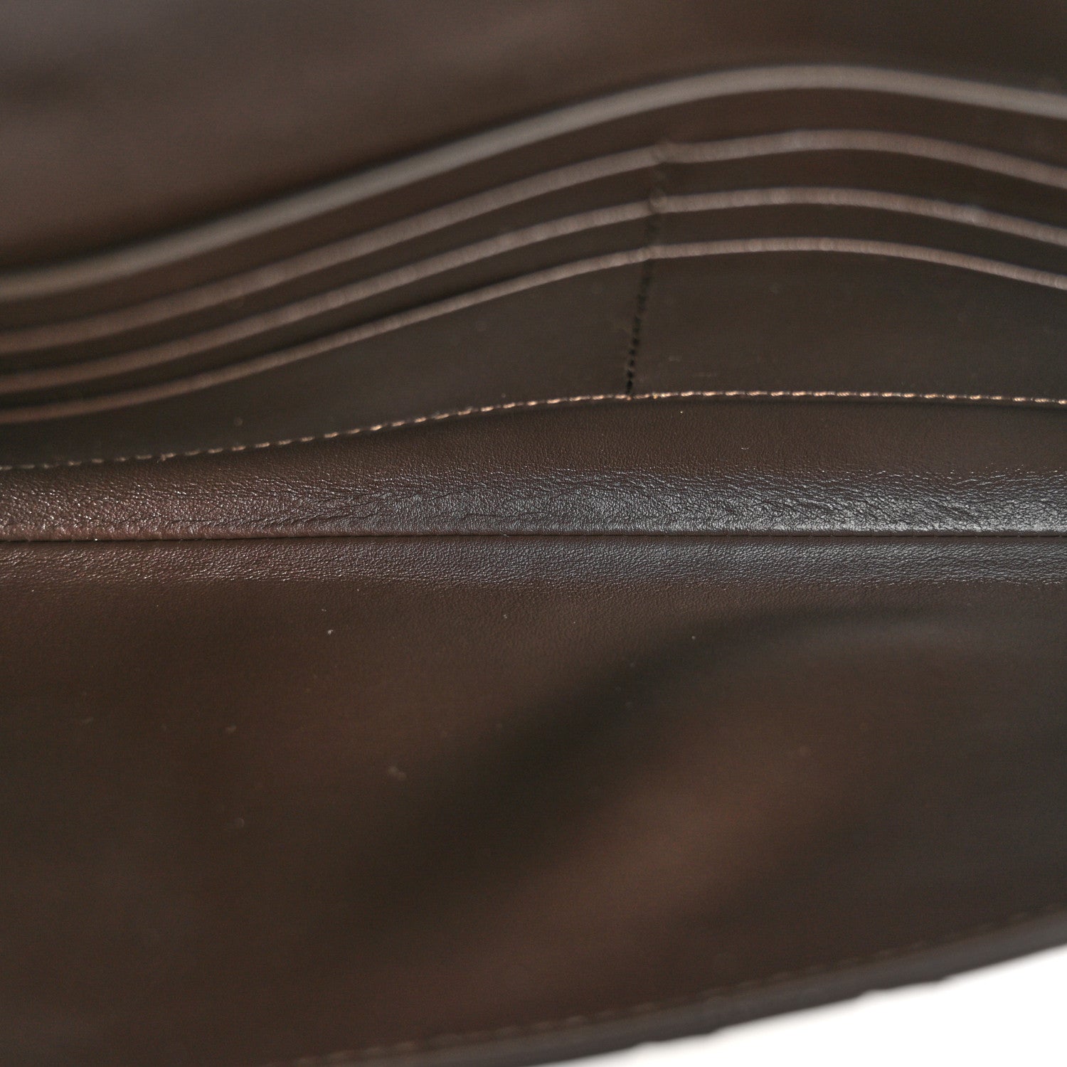 Bottega Veneta Nappa Intrecciato Long Andiamo Top Handle Clutch Fondant 5 of 10