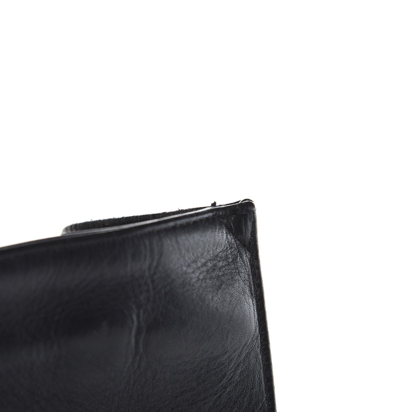 Lambskin CC Tote Black