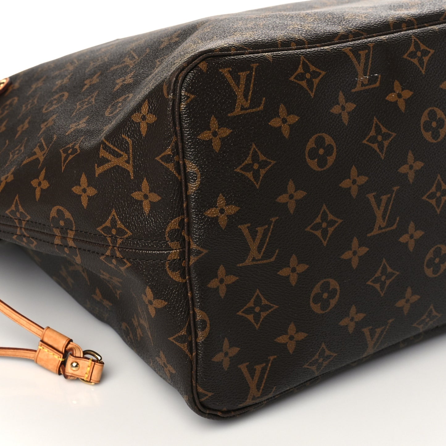Monogram Neo Neverfull GM Cherry