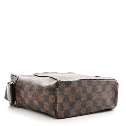 Louis Vuitton Damier Ebene Olav PM Messenger Bag 4 of 9