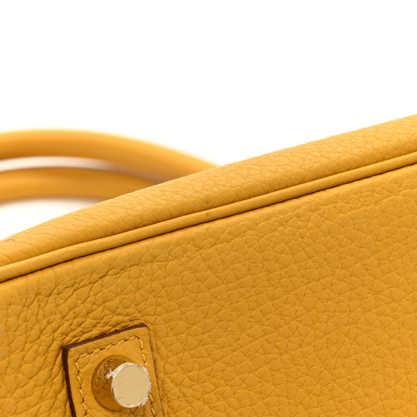 Togo BIRKIN 35 Curry