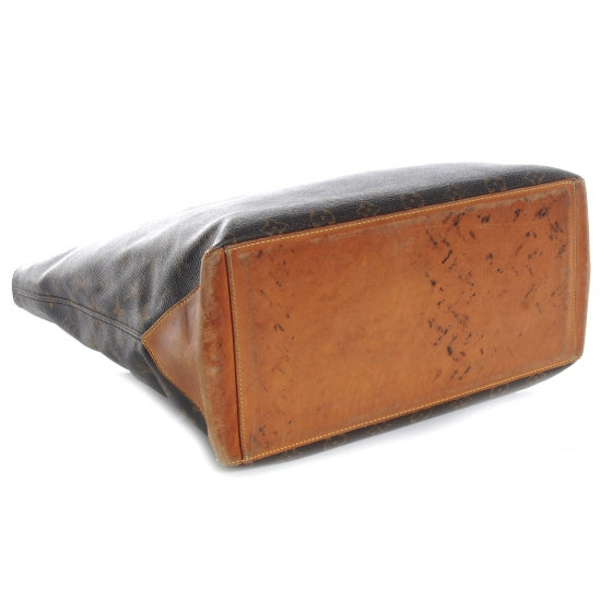 Louis Vuitton Monogram Cabas Mezzo 4 of 7