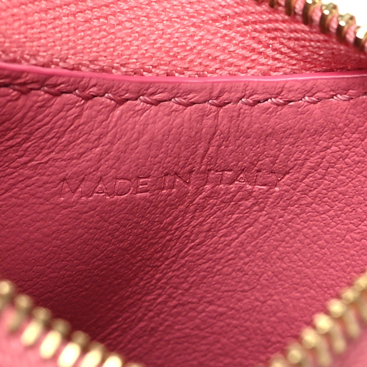 Celine Smooth Calfskin Micro Ava Shoulder Bag Pink 6 of 9