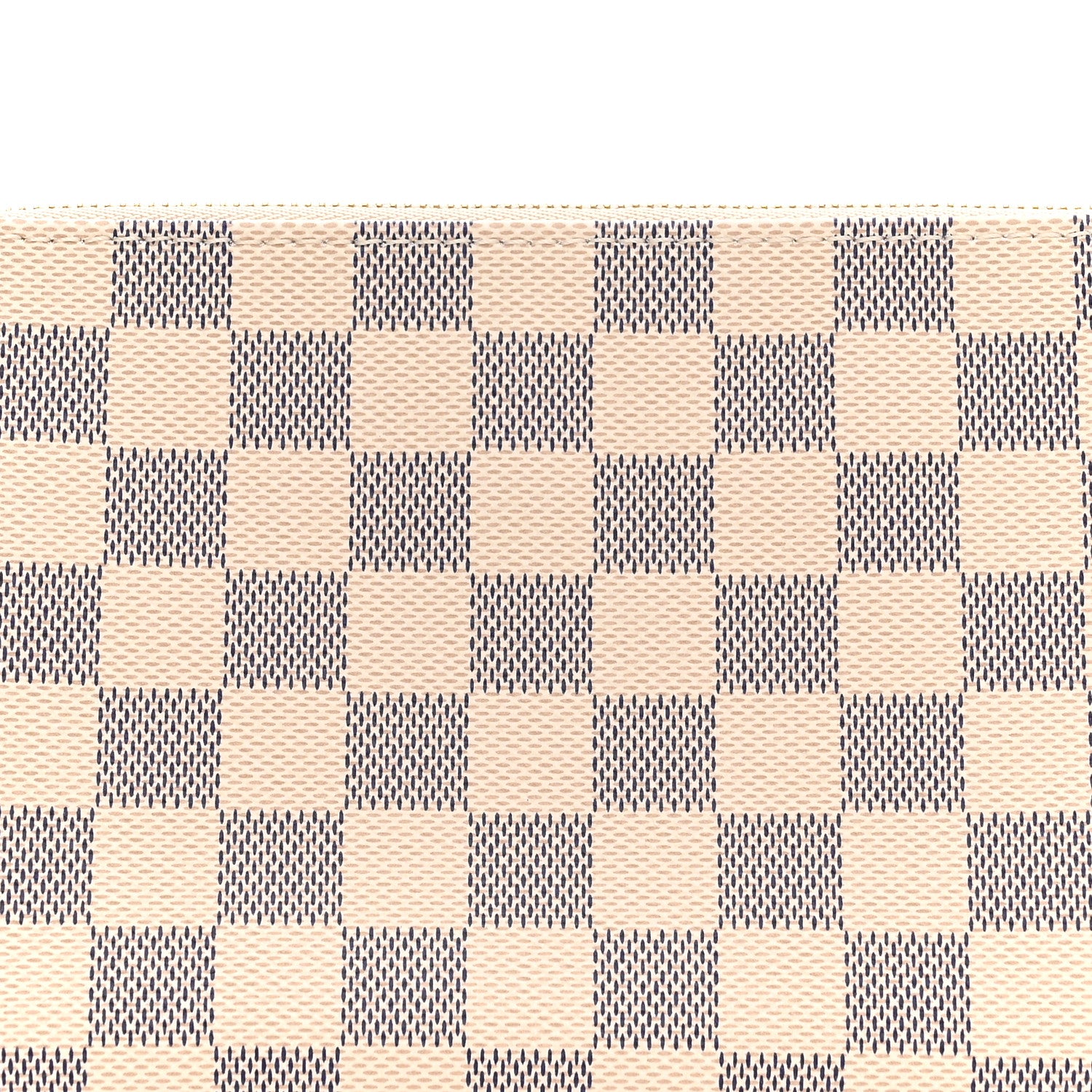 Louis Vuitton Damier Azur Pochette Accessories NM 7 of 10