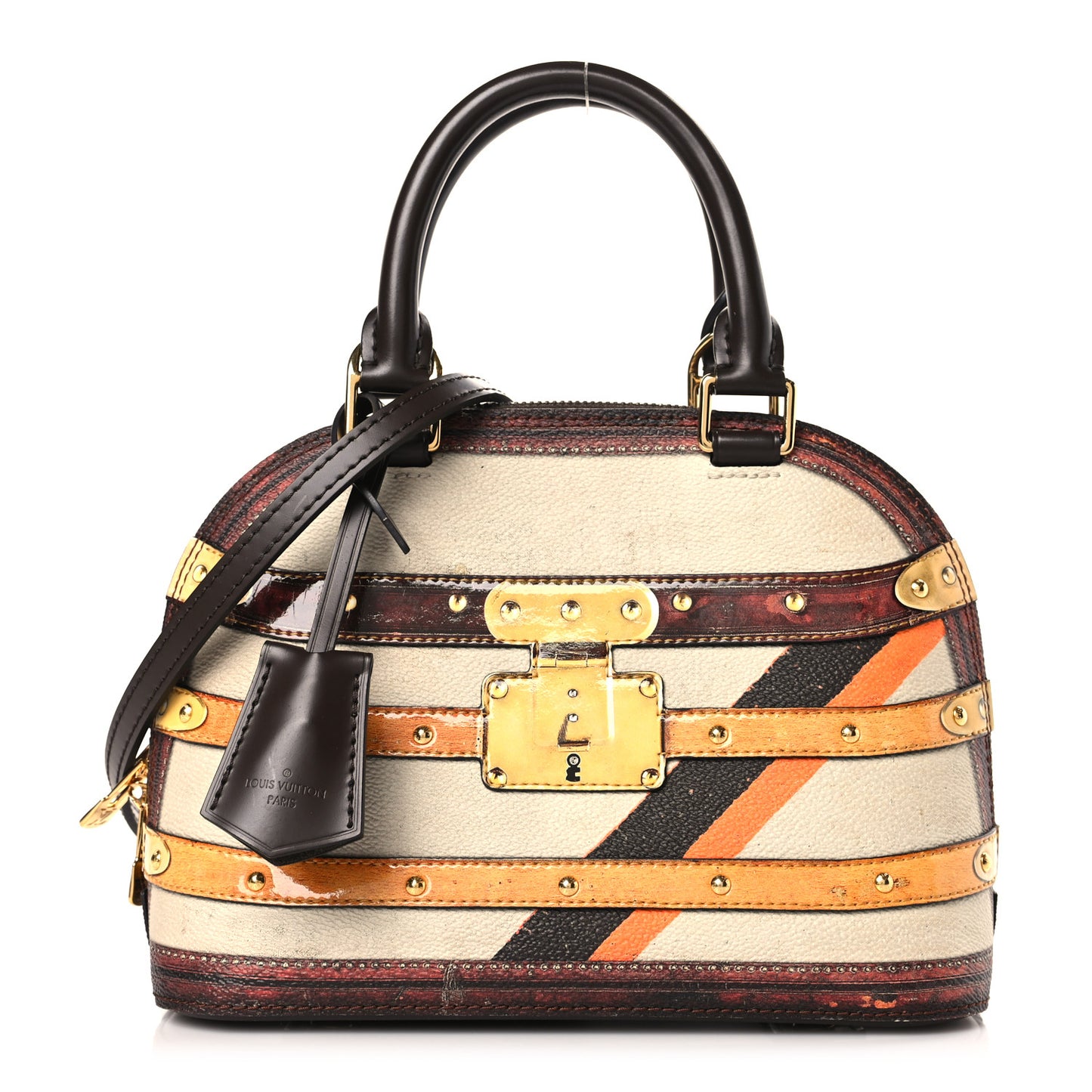 Transformed Canvas Time Trunk Alma BB Beige