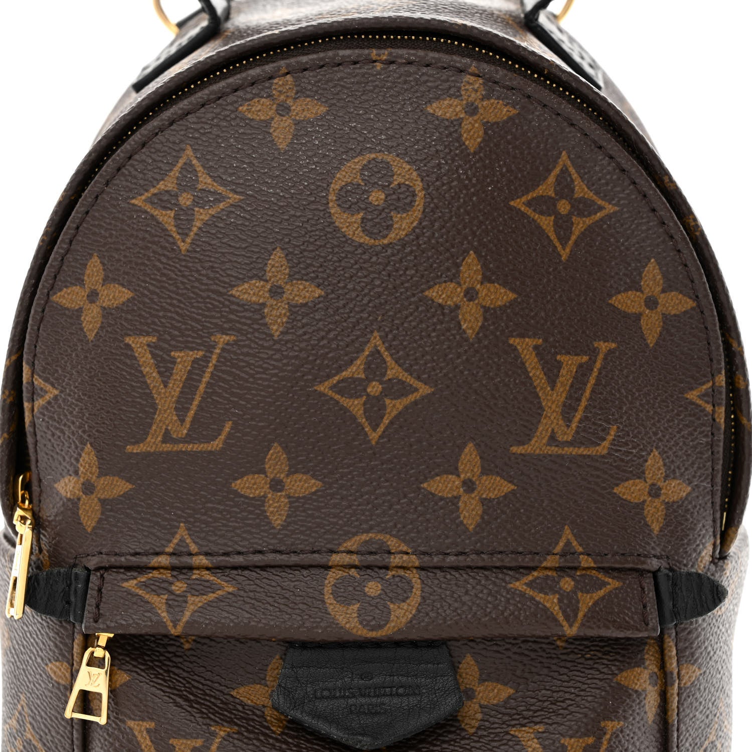 Louis Vuitton Monogram Palm Springs Backpack Mini 8 of 12